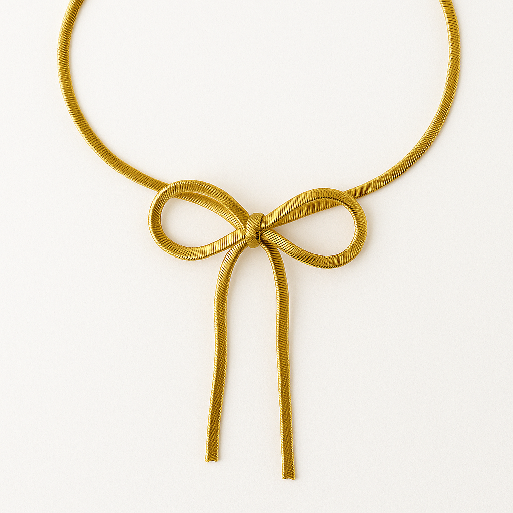 Luna Knot Necklace