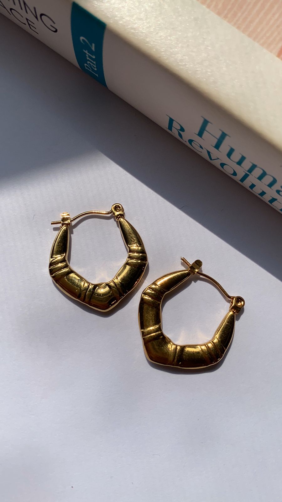 Vortex Earrings