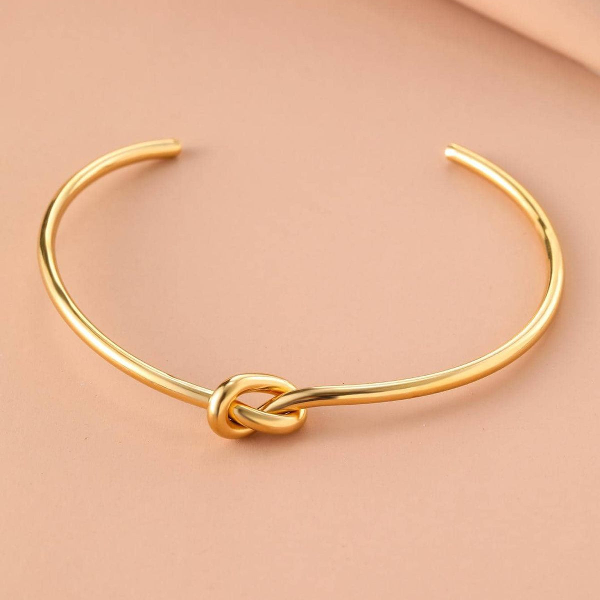 Infinity Knot Bangle