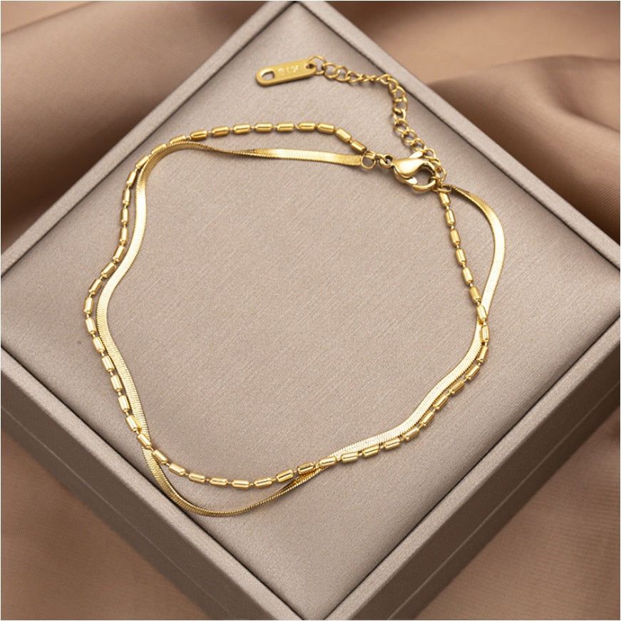 Duo Harmony Bracelet