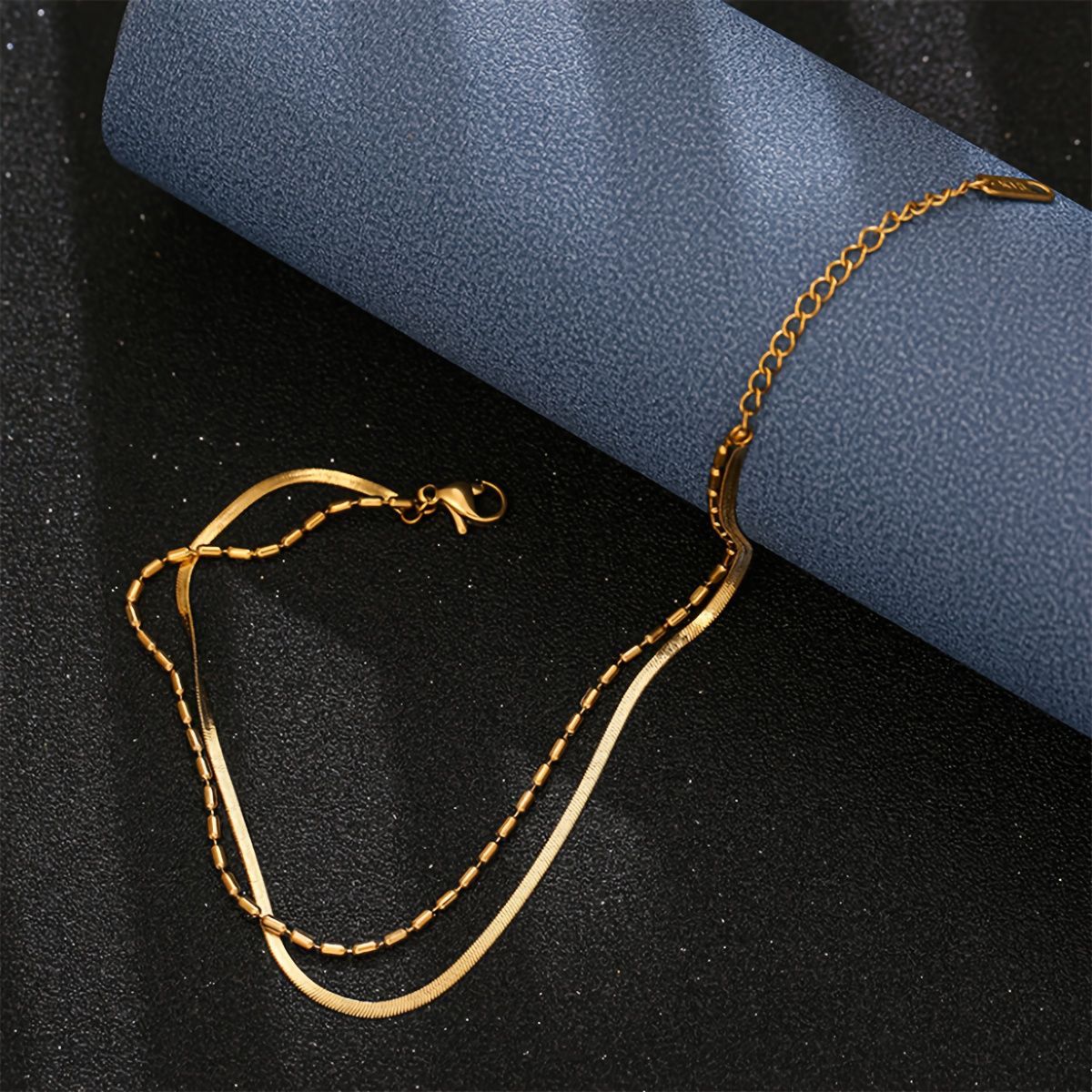 Duo Harmony Bracelet