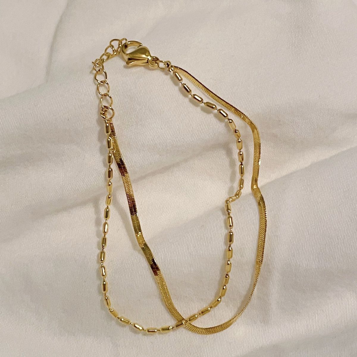 Duo Harmony Bracelet