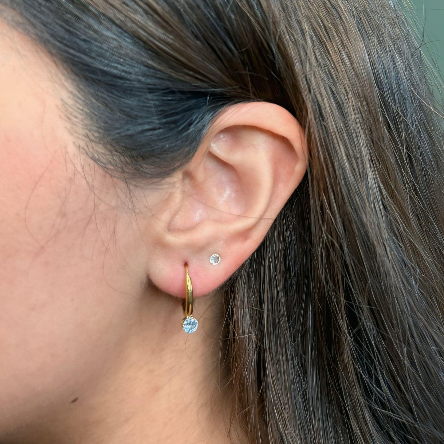 Ivory Earrings