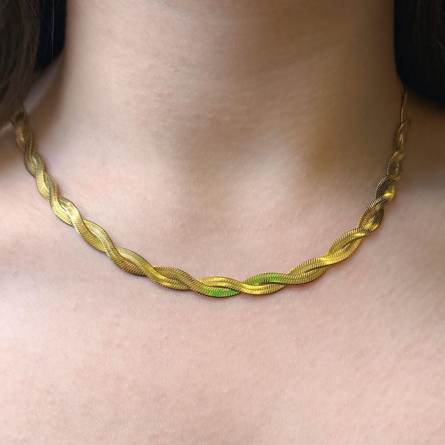 Vervé Necklace