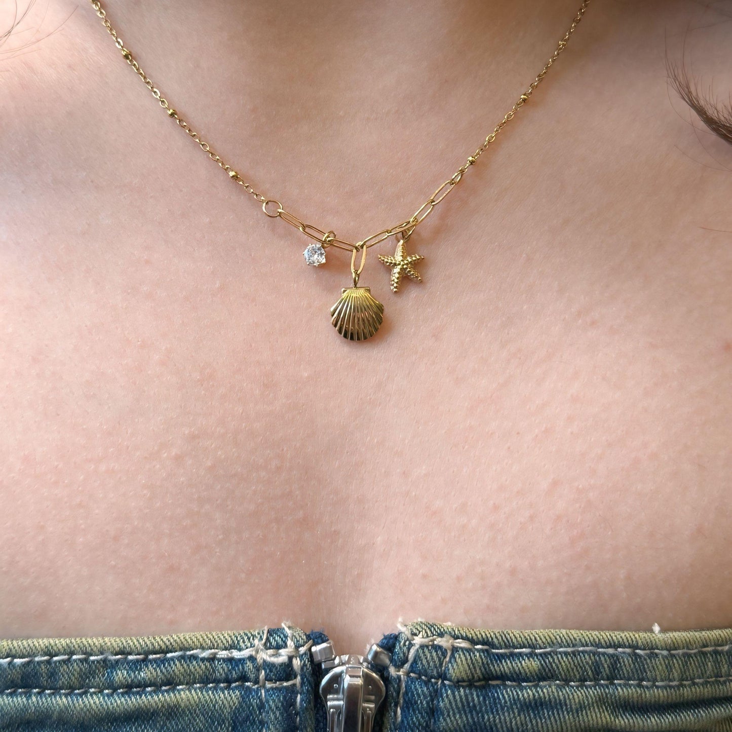 Maravina Necklace