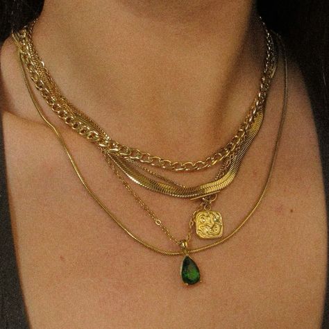 Necklaces
