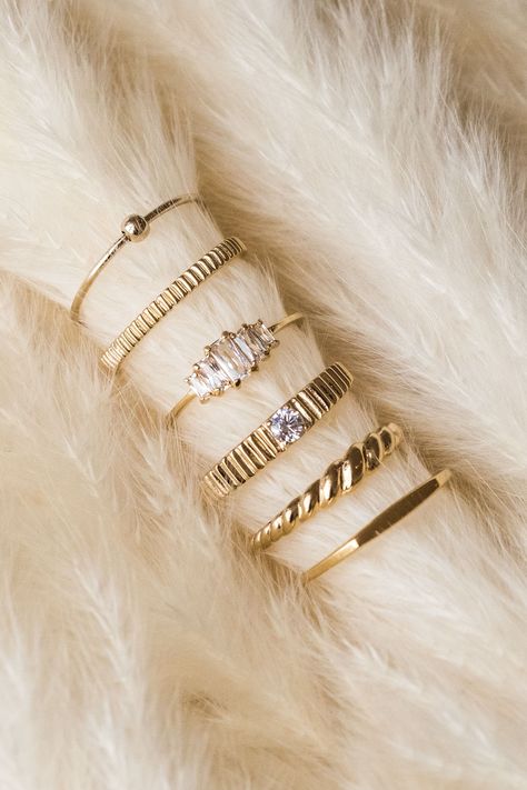 Rings – Minara Jewels