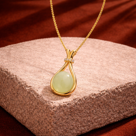 Verdelle Necklace