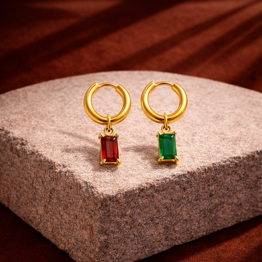 Prism Earrings