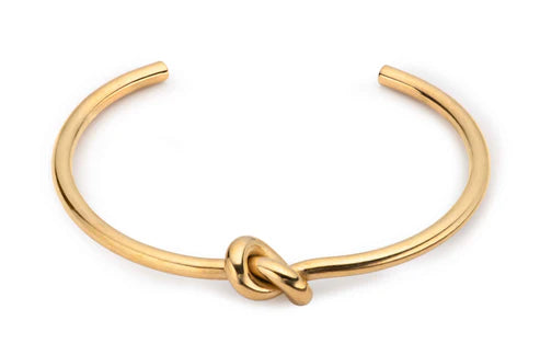 Infinity Knot Bangle