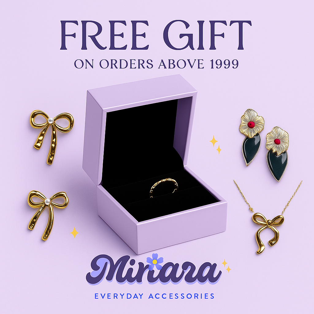 Free Jhumka Gift