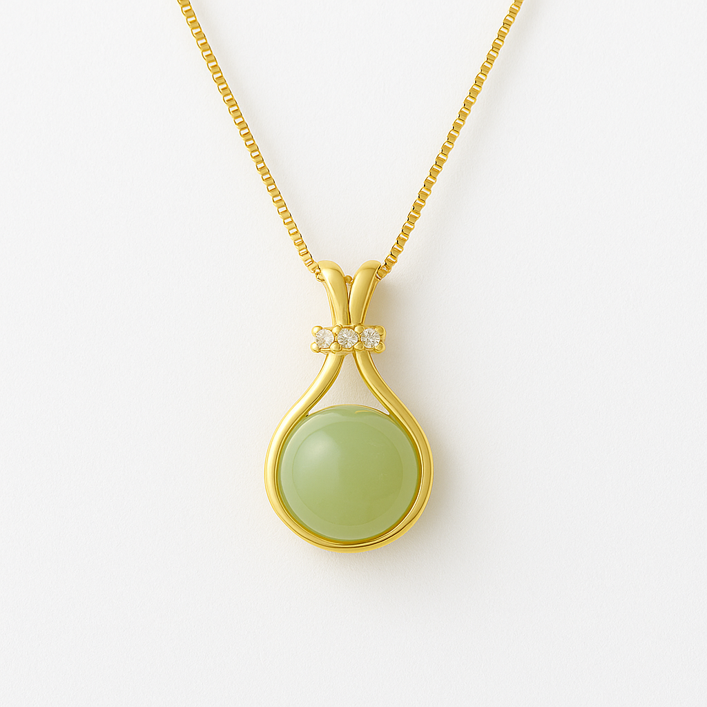 Verdelle Necklace