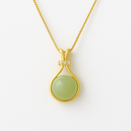 Verdelle Necklace