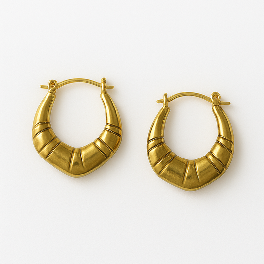 Vortex Earrings