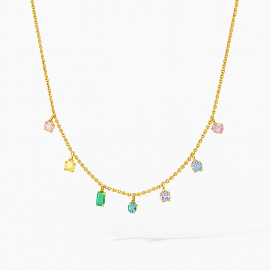Chromelle Necklace