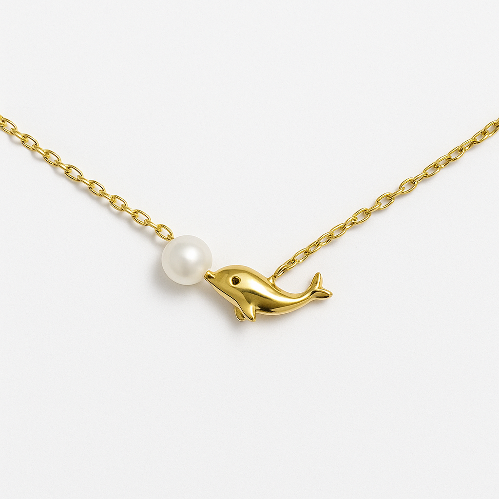 Delfyne Necklace