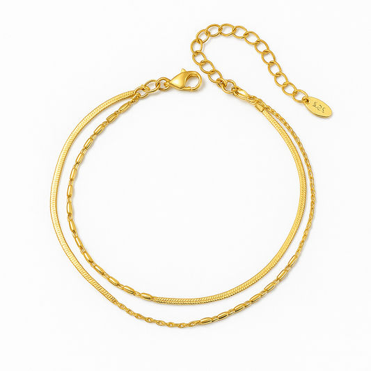 Duo Harmony Bracelet