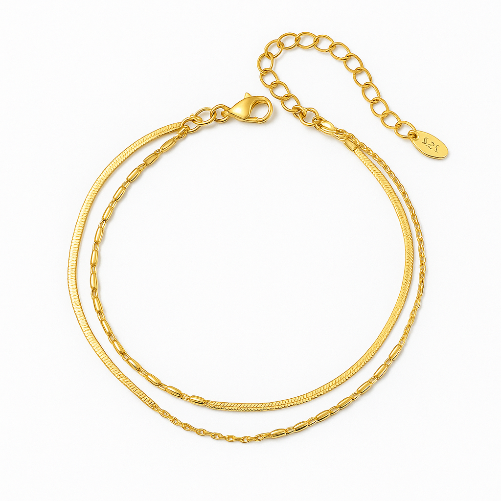 Duo Harmony Bracelet