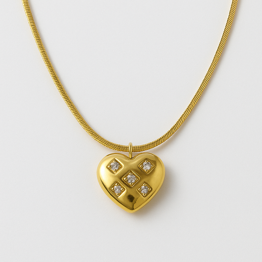 Ember Necklace