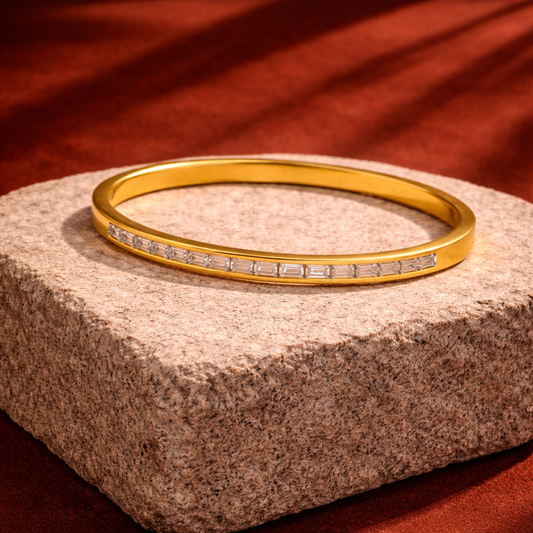 Lustre Line Bracelet