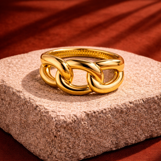 Nova Chain Bangle