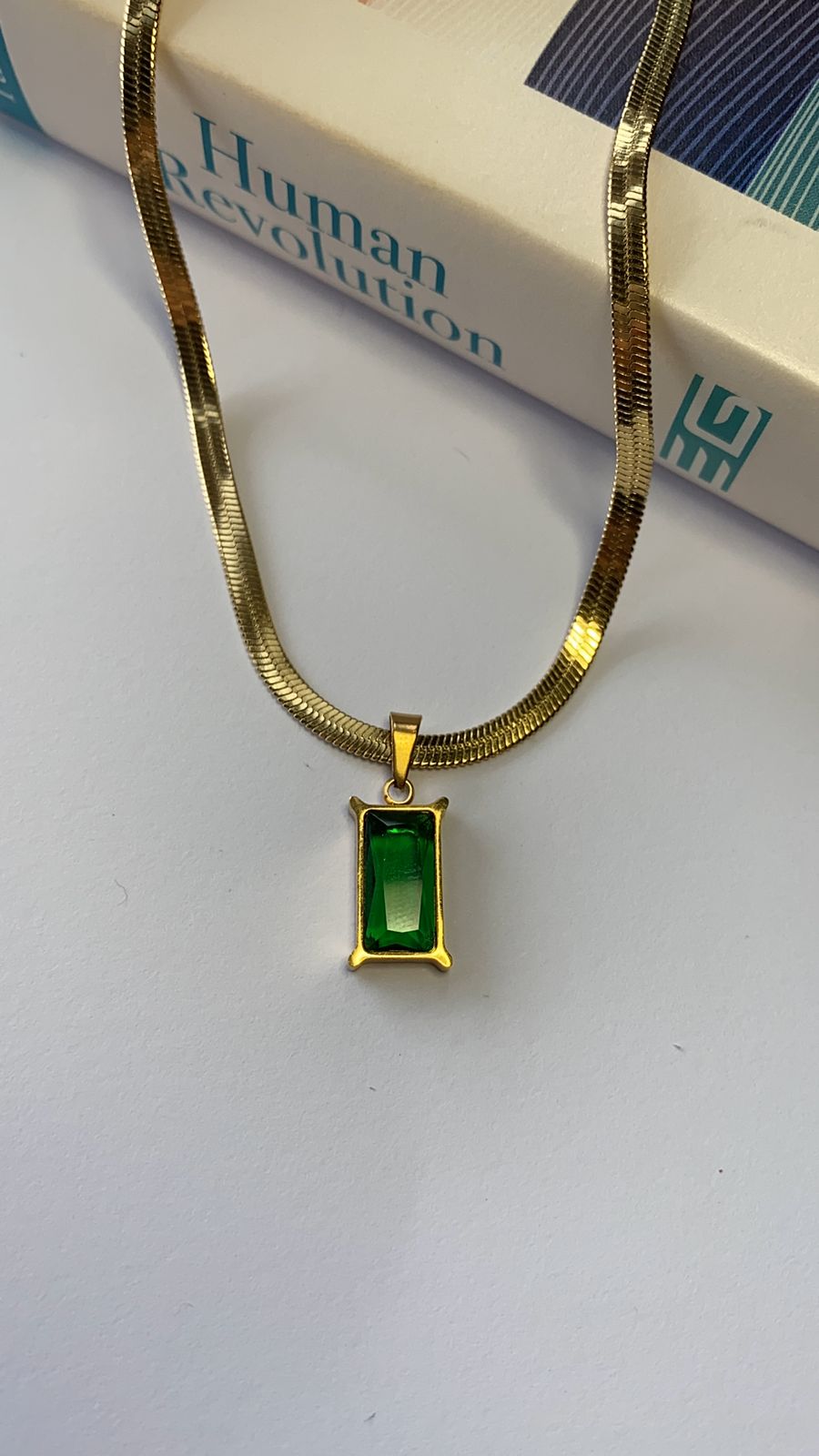 Elysian Necklace