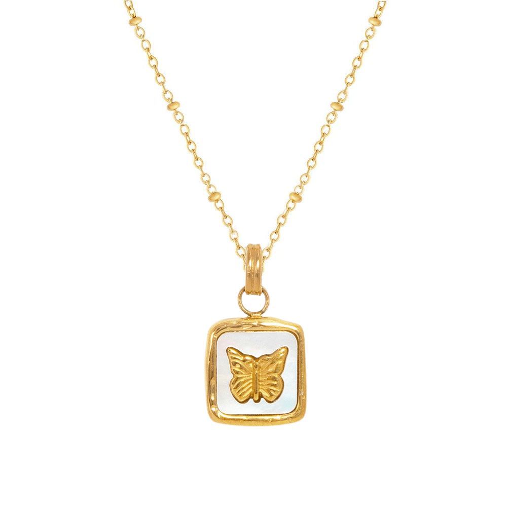 Flutter Pendant