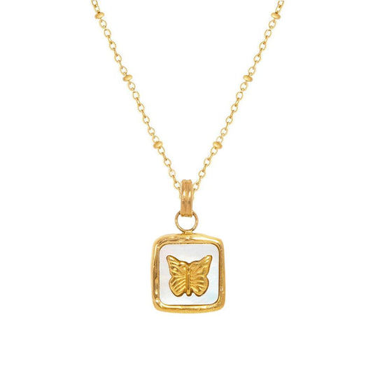 Flutter Pendant