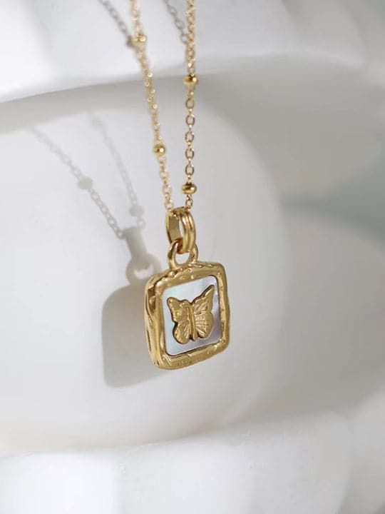 Flutter Pendant