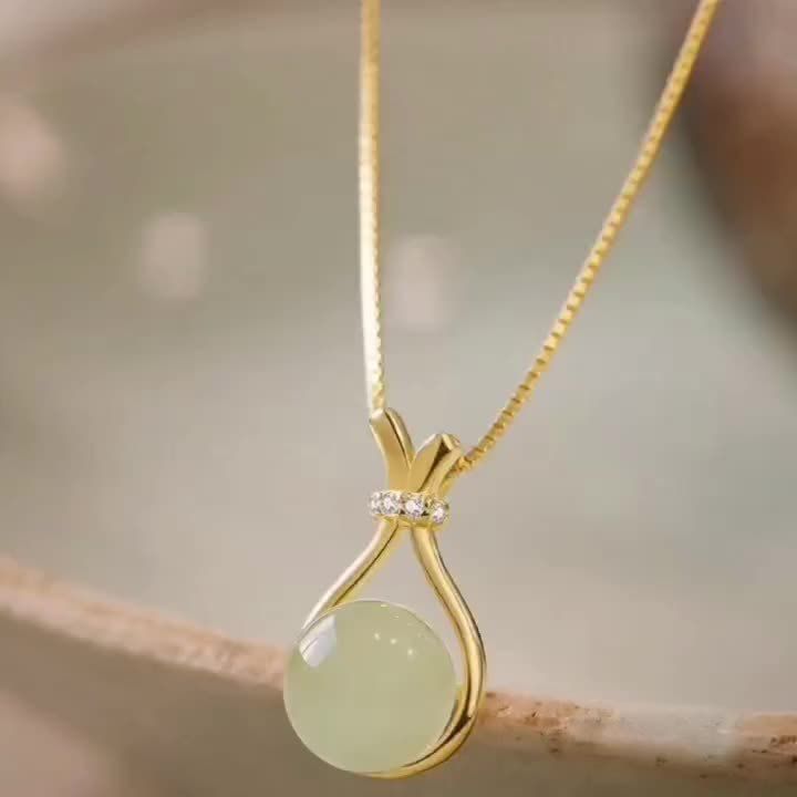 Verdelle Necklace