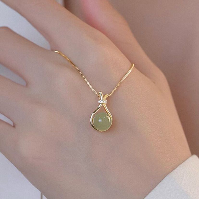 Verdelle Necklace