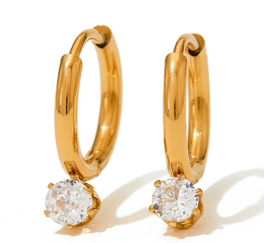 Ivory Earrings