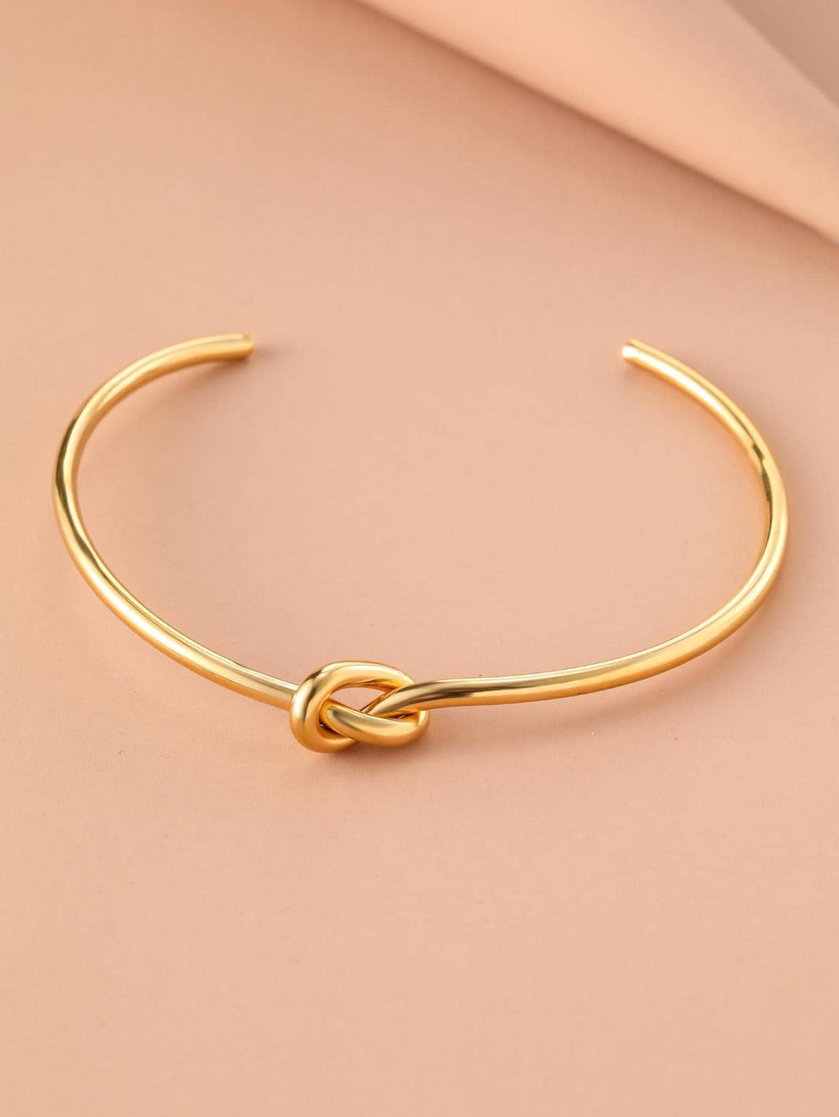 Infinity Knot Bangle