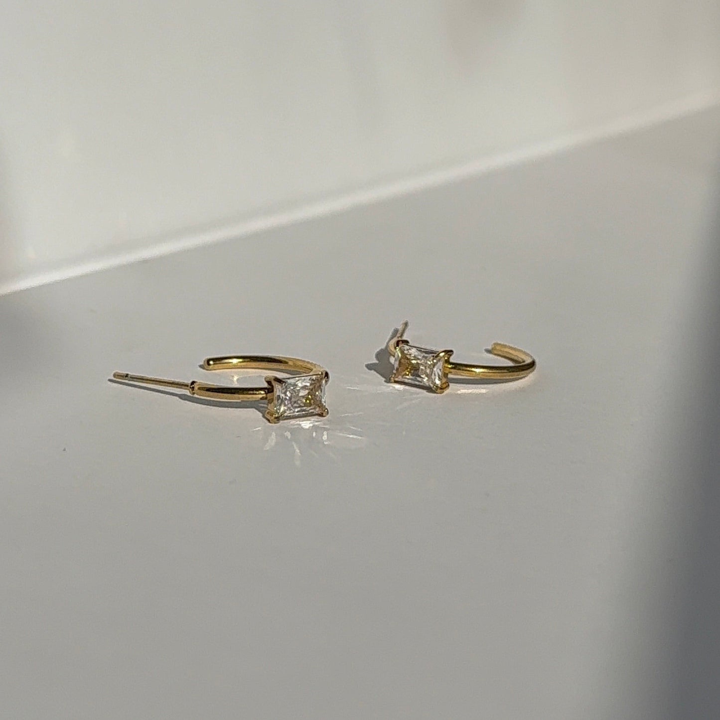 Celestia Mini Hoops