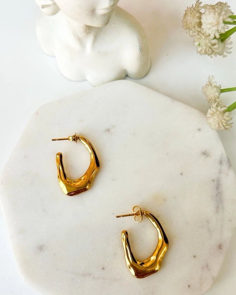 Cascade Earrings
