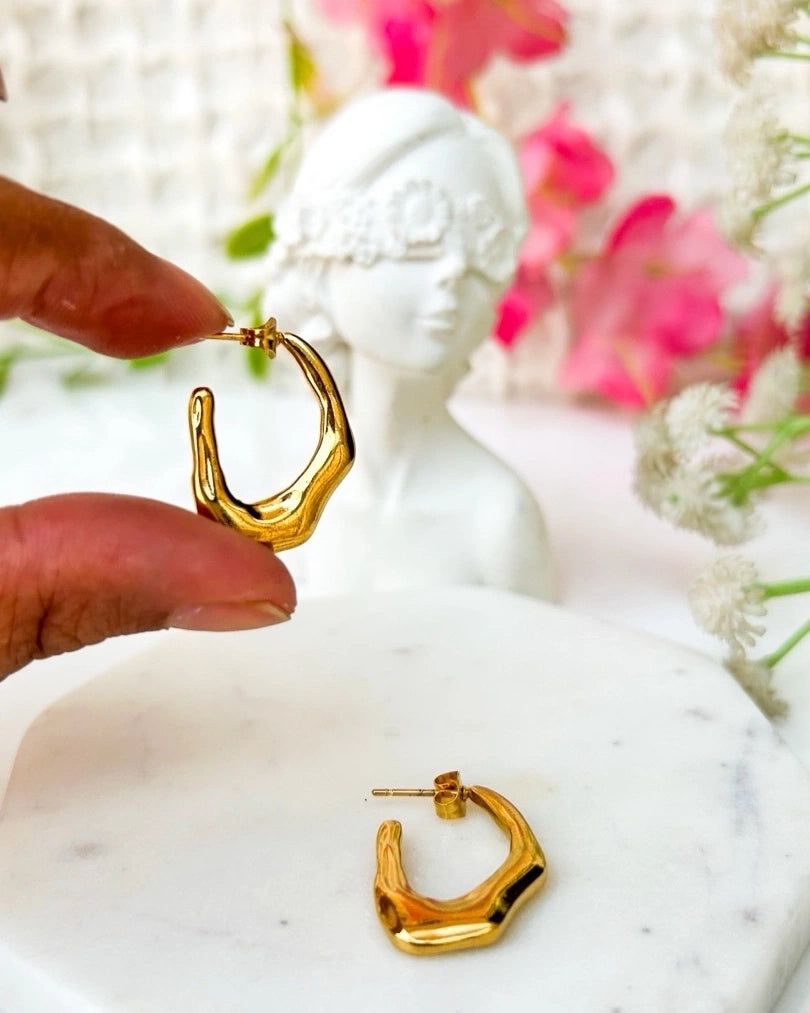 Cascade Earrings